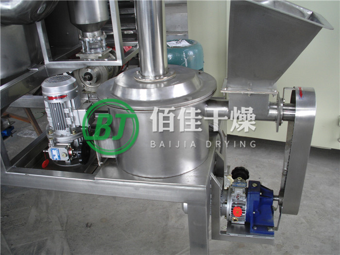 CWFJ超微粉碎機